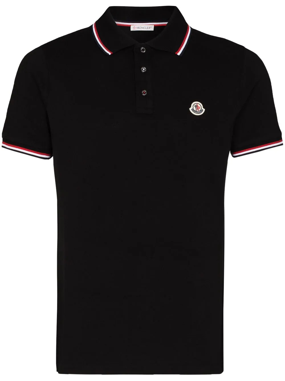 classic logo polo shirt - 1