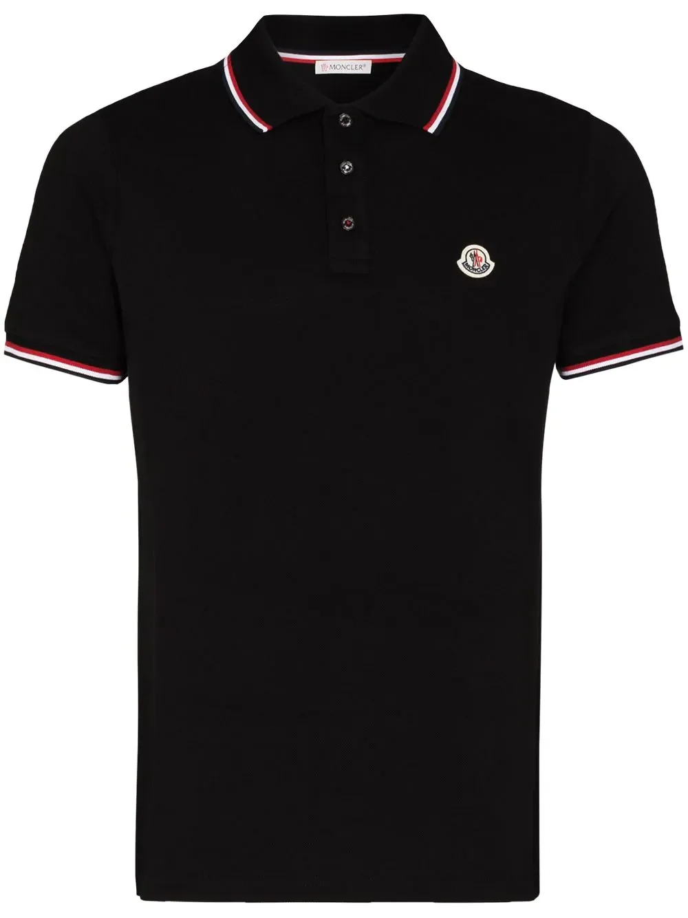 MAGLIA POLO MANICA CORTA - 1