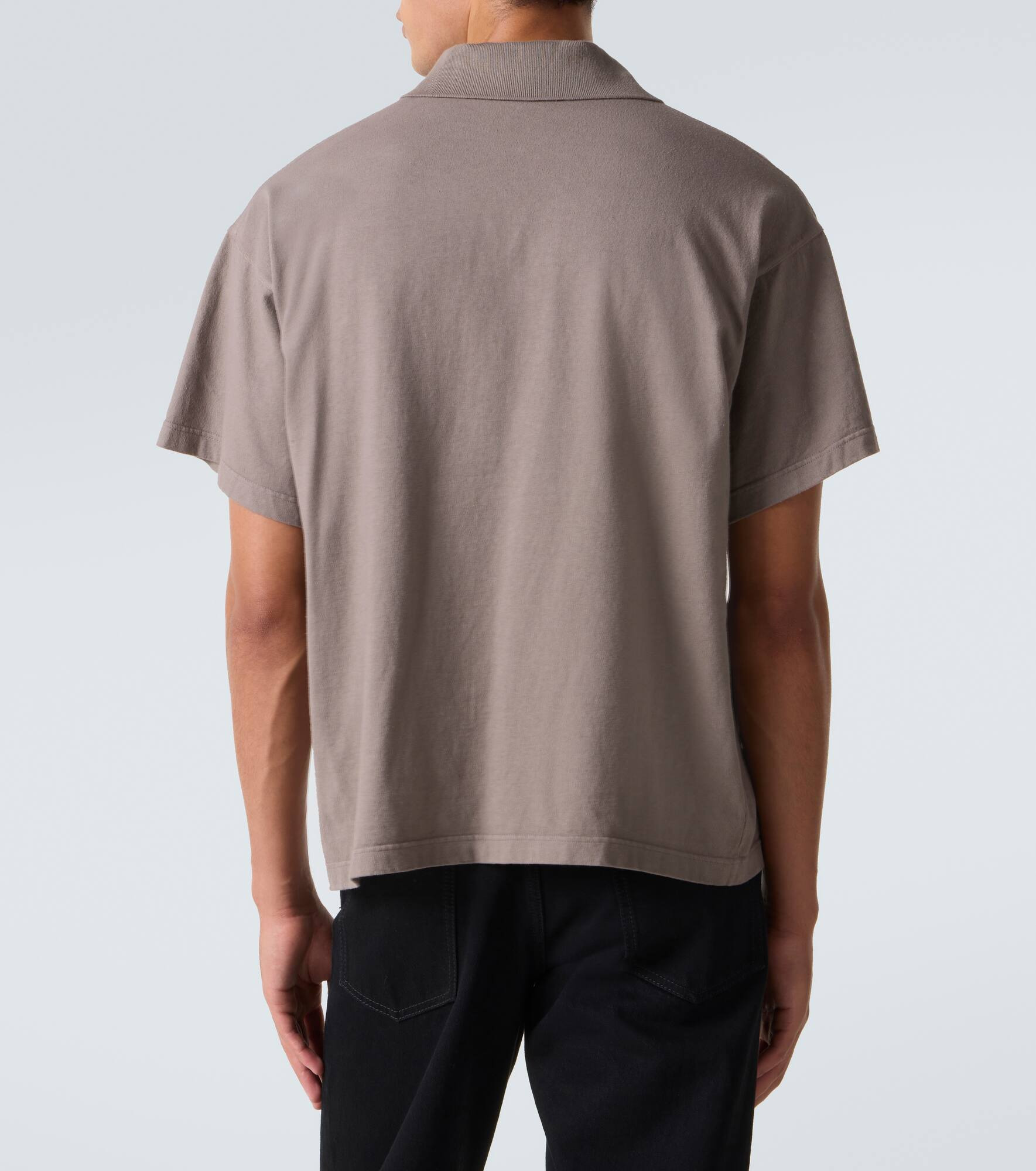 Bry cotton polo shirt - 4