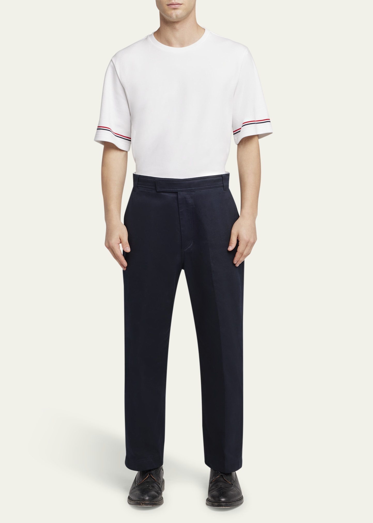 Men's Garment-Dyed Chino Pants - 2
