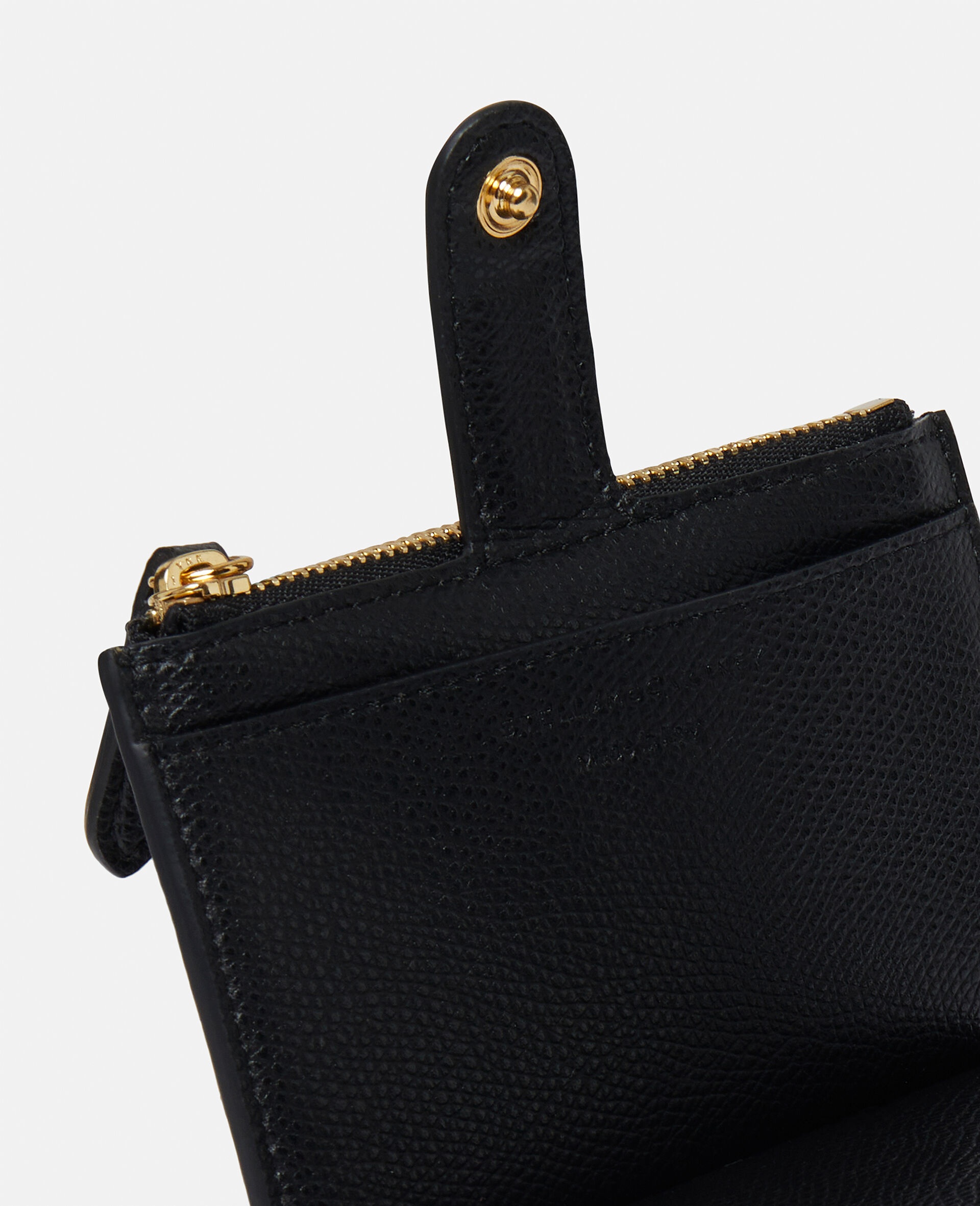 Logo Grainy Alter Mat Zip Cardholder - 3