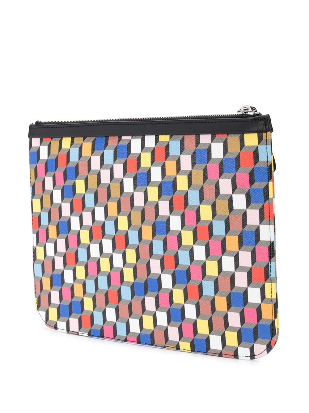 geometric pouch - 3