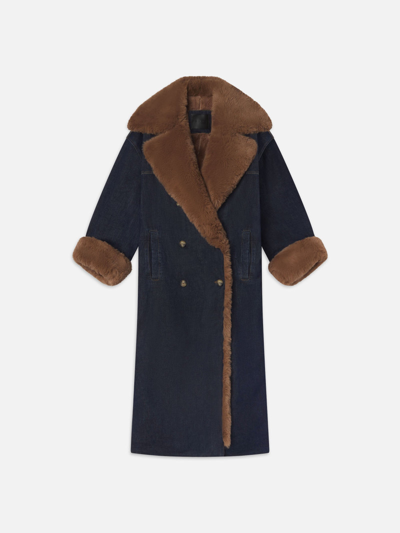 The Chalet Coat in Traverse 1
