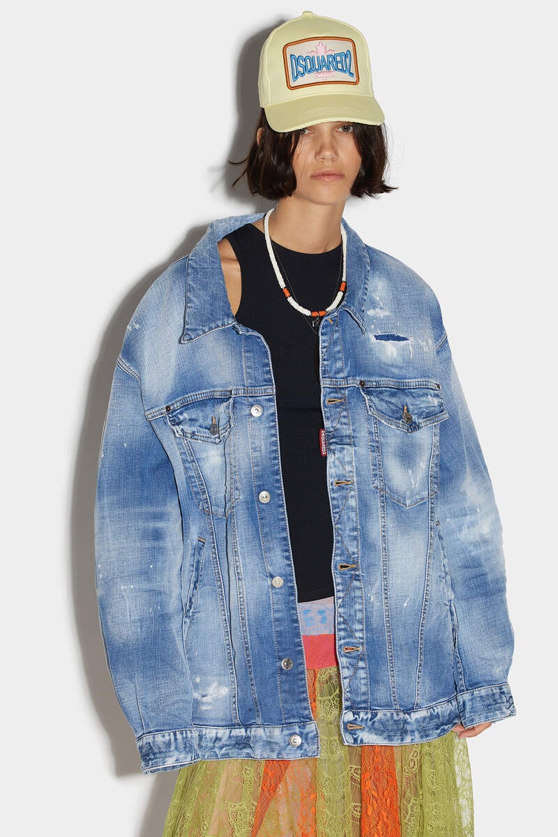 ICON SUNSET OVER JACKET - 3