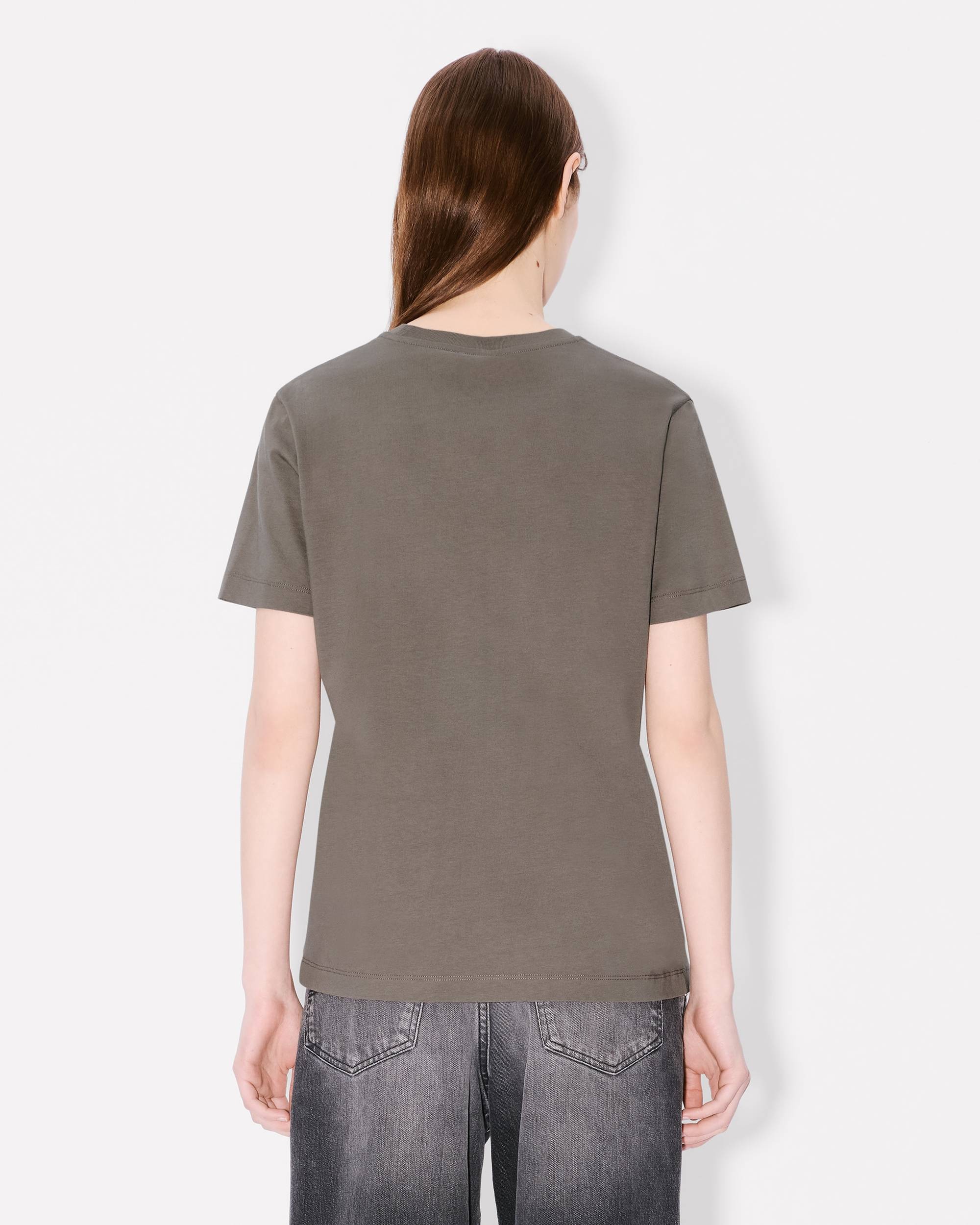 'Boke Flower 2.0' loose T-shirt in cotton - 4
