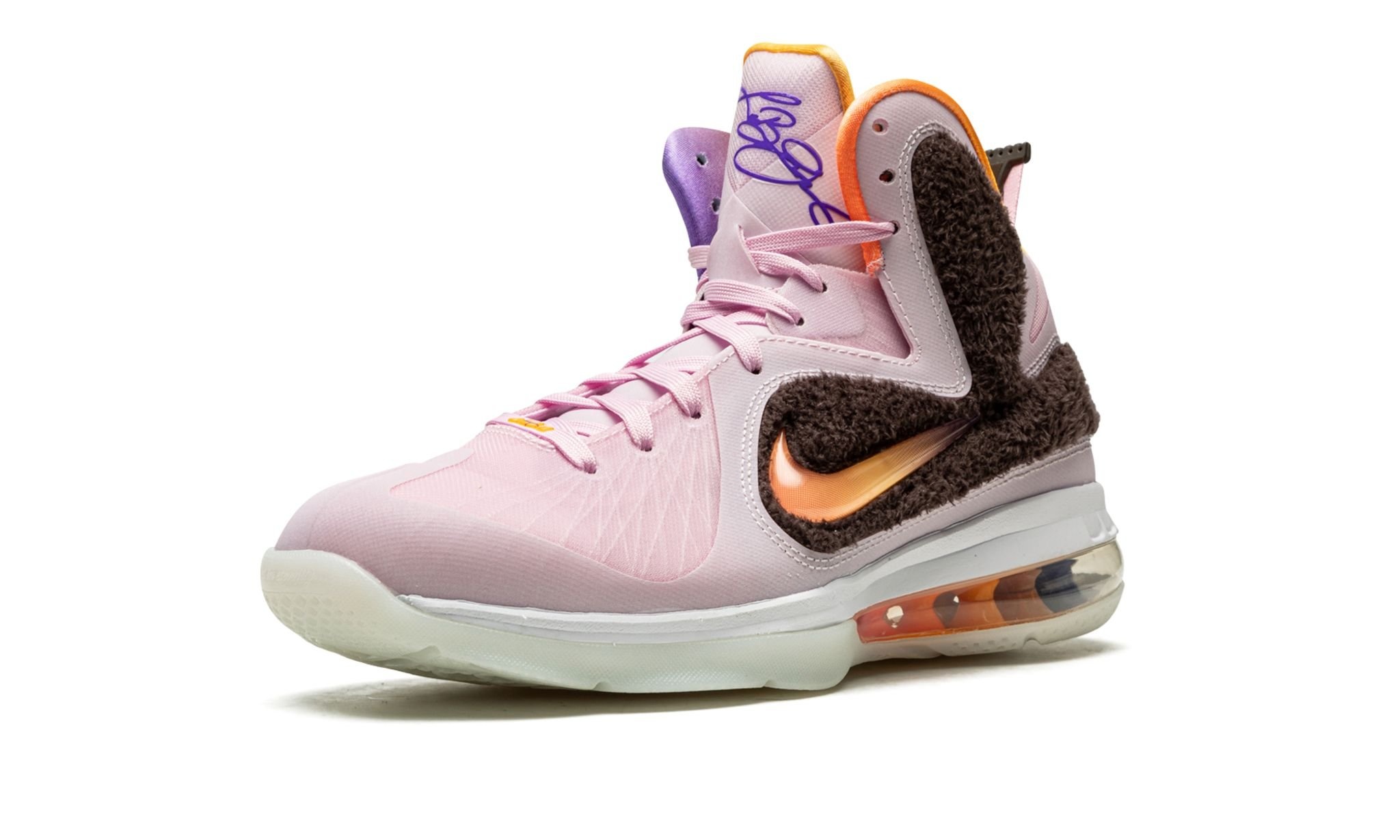 LeBron 9 "King of LA (2022)" - 4