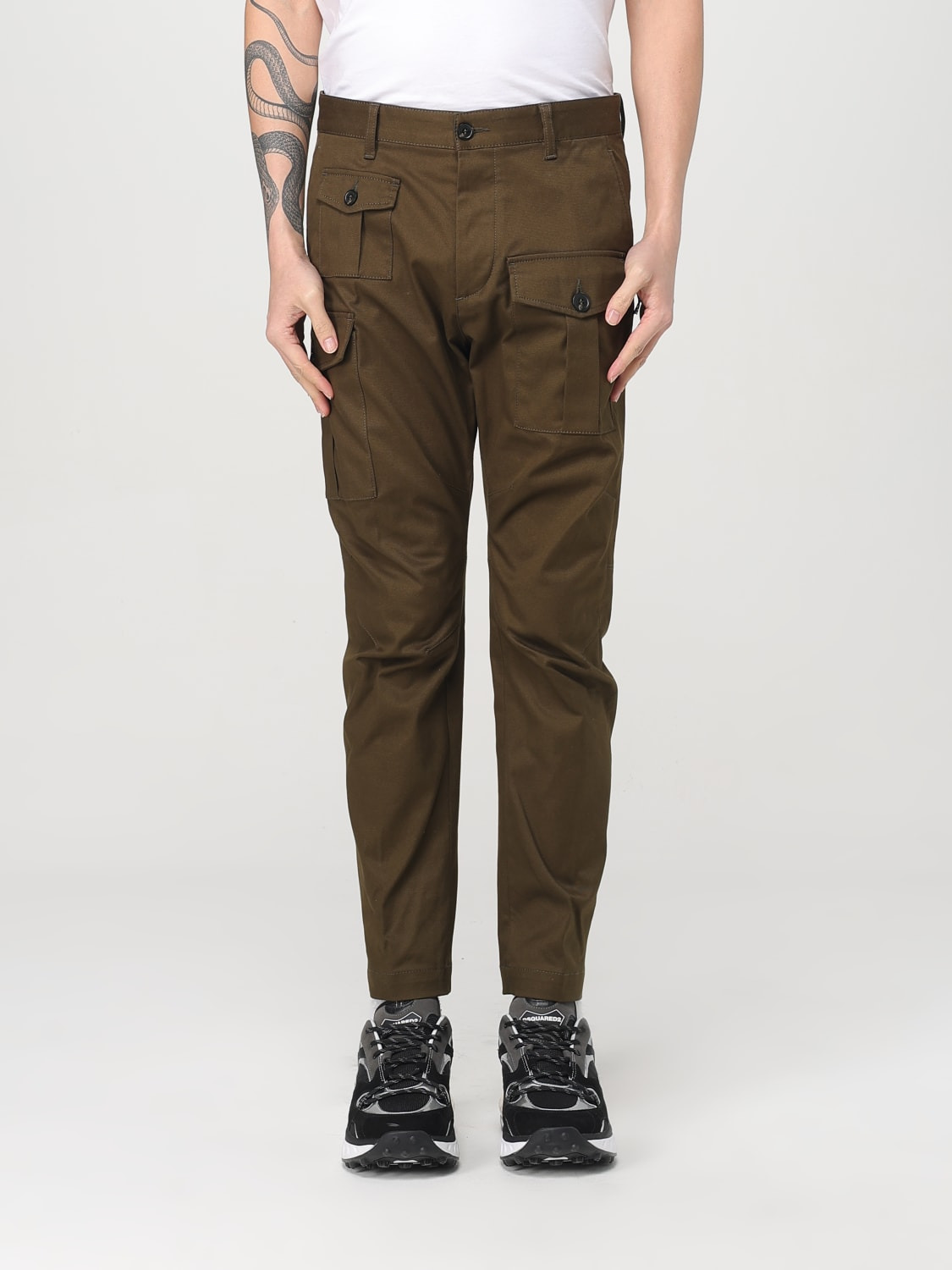 Pants men Dsquared2 - 1
