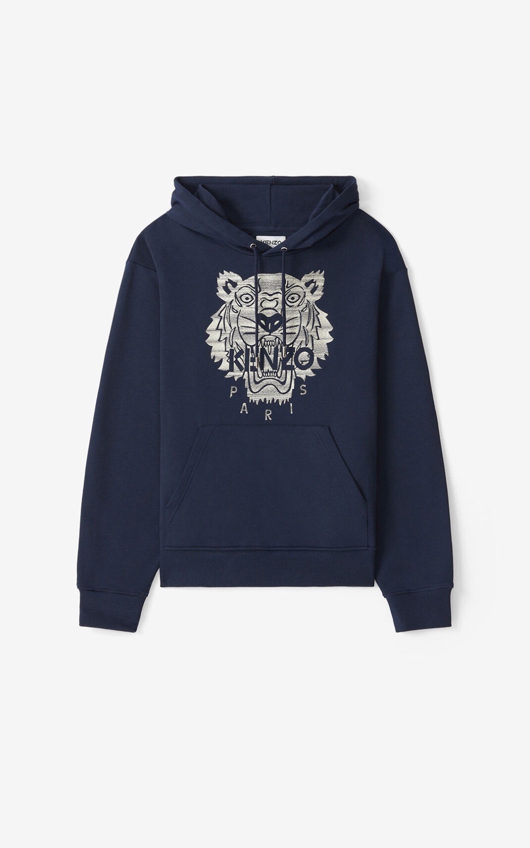 Tiger hoodie - 1