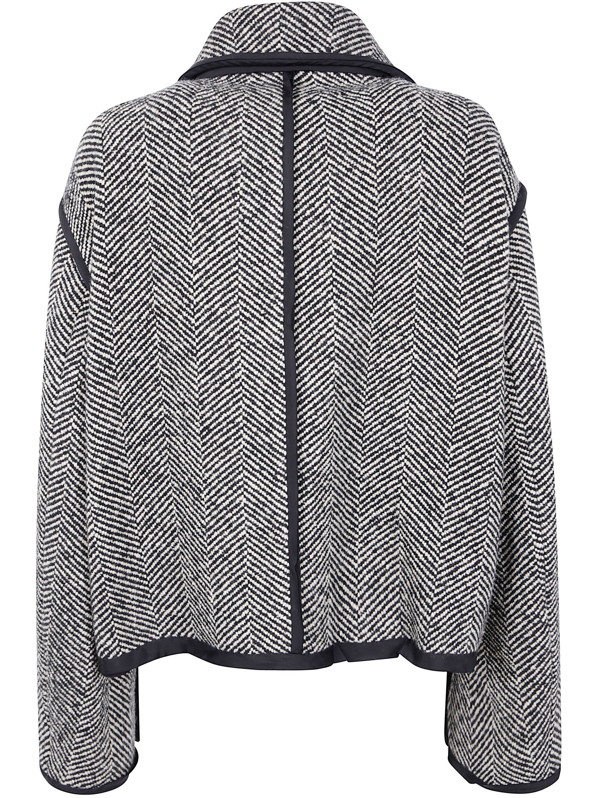 Jil Sander Women "72 W Trim" Jacket - 2