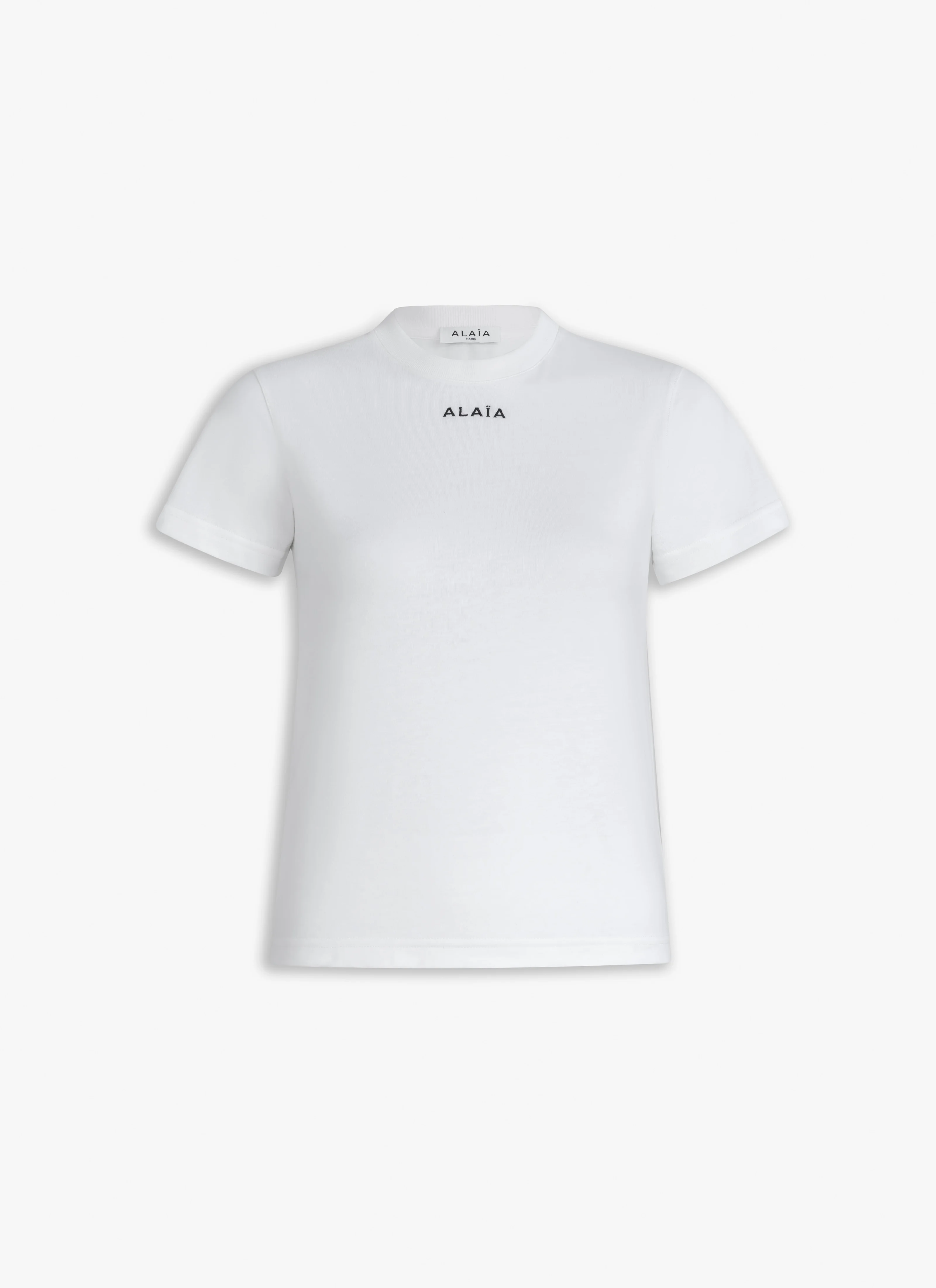 CLASSIC COTTON T-SHIRT - 1