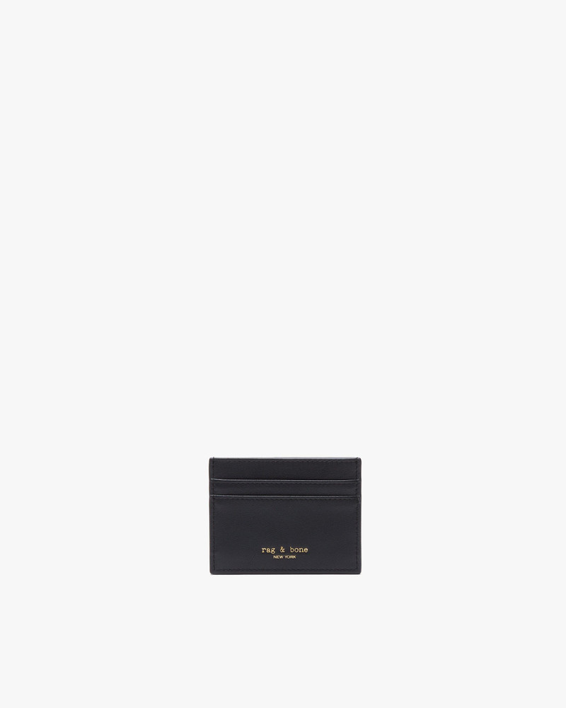 Bloom Leather Card Case 1