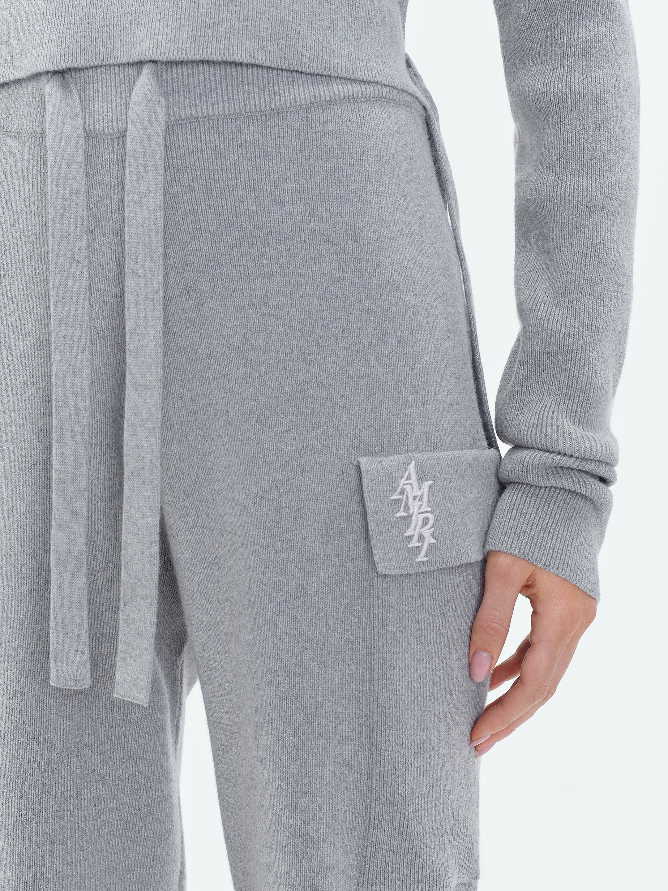 AMIRI STACK CARGO SWEATPANT - 7