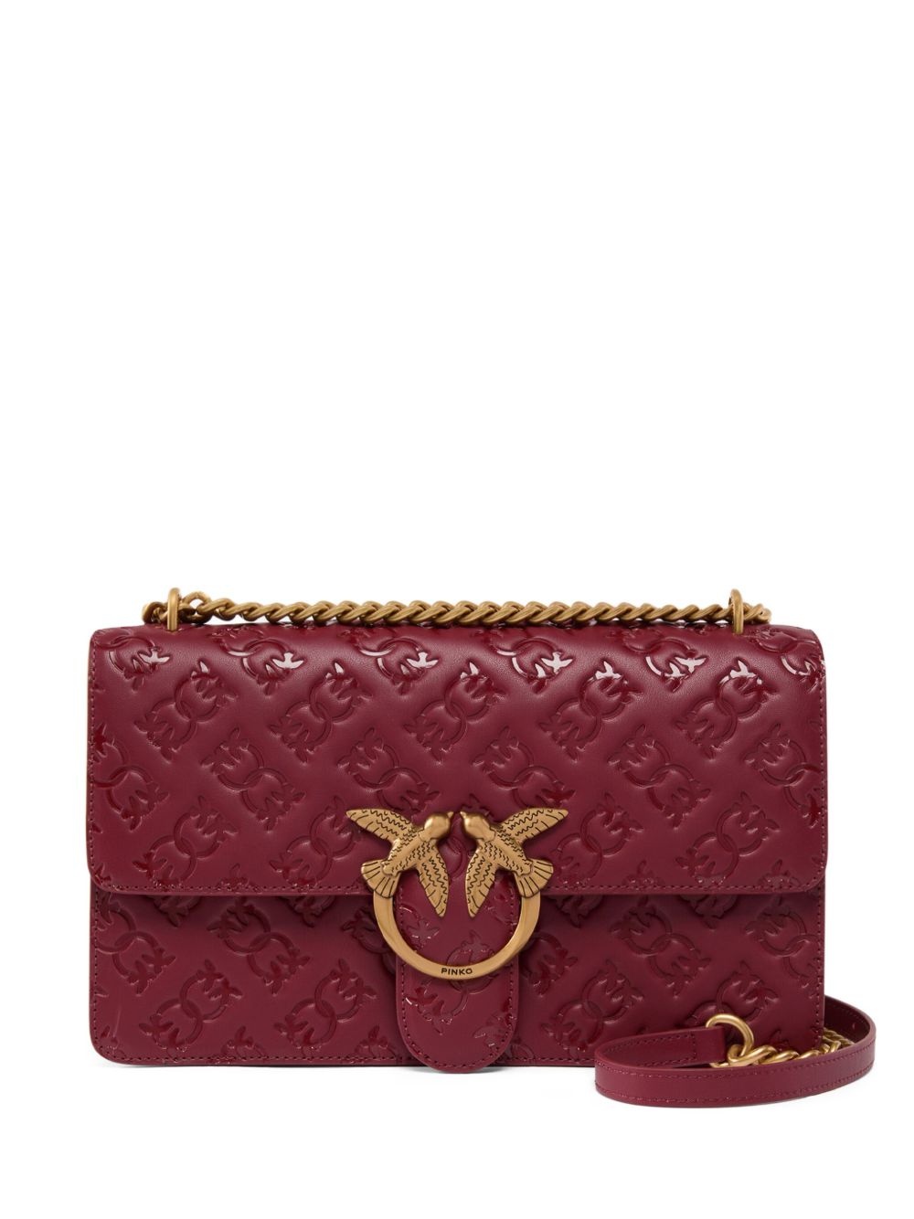 Love Birds shoulder bag - 1