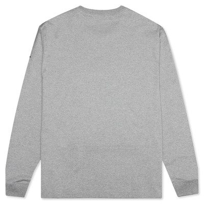 mastermind JAPAN TS076 T-SHIRT - TOP GREY outlook