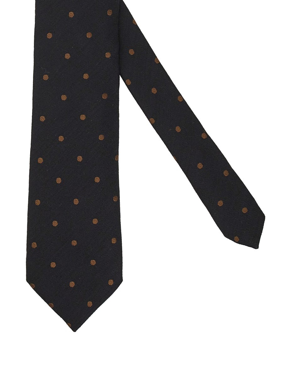 SILK TIE - 2