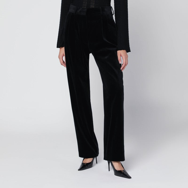 Blazé Milano Jealousy velvet pants - 1