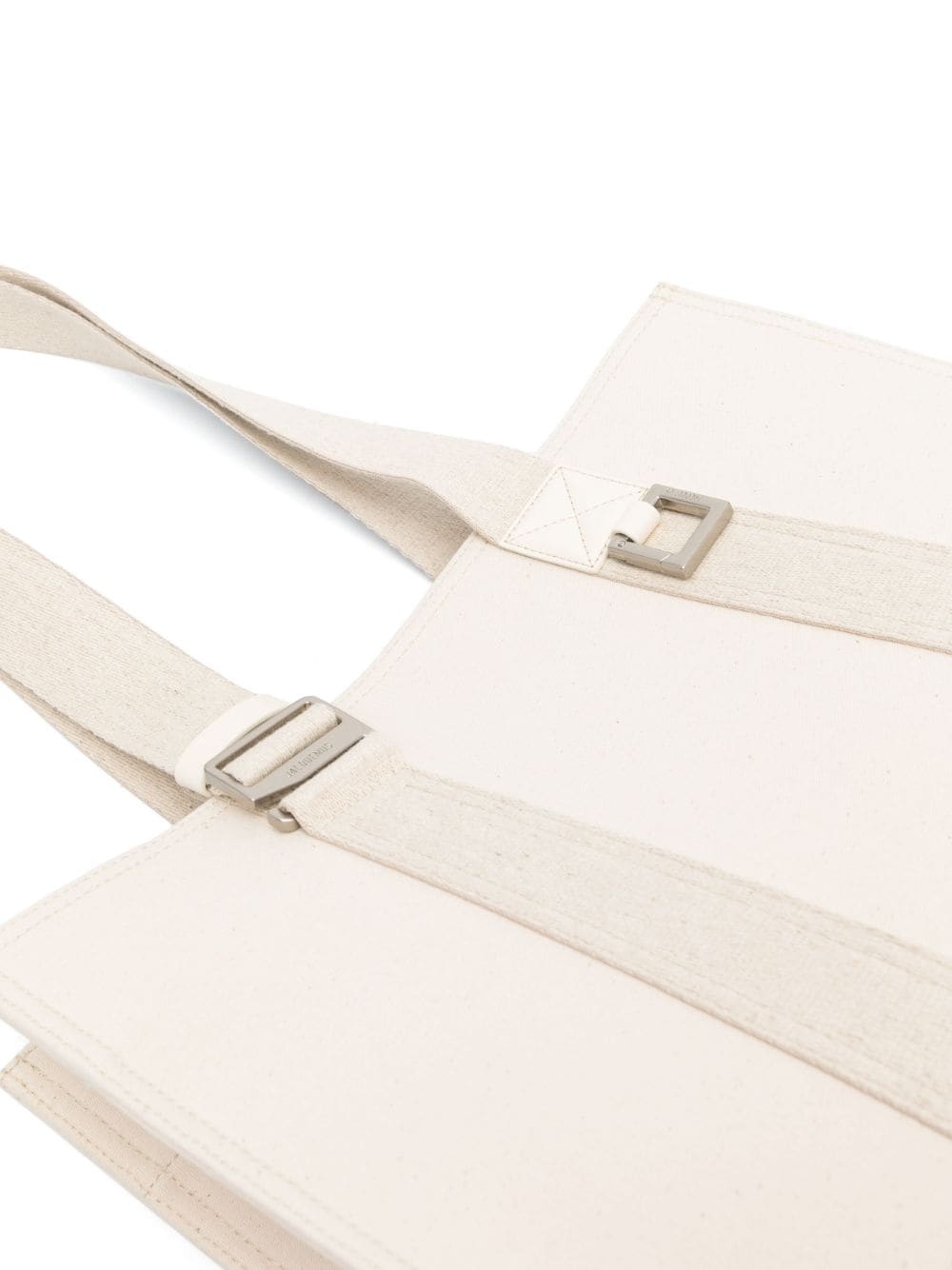 Le Cabas Cuerda canvas tote bag - 4