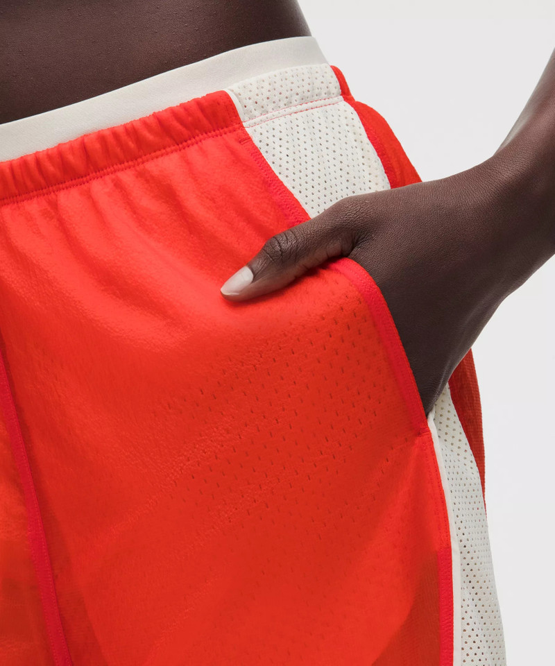 License to Train Textured Nylon Mid-Rise Pant 5