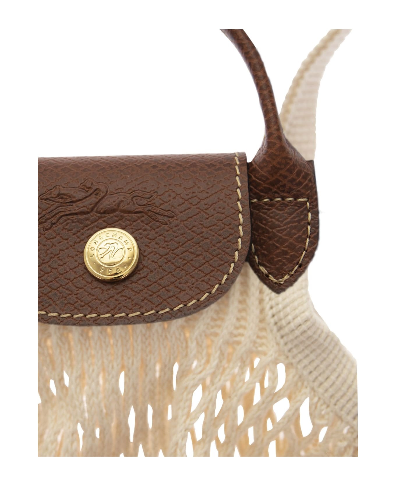 Le Pliage Filet Shoulder Bag - 3