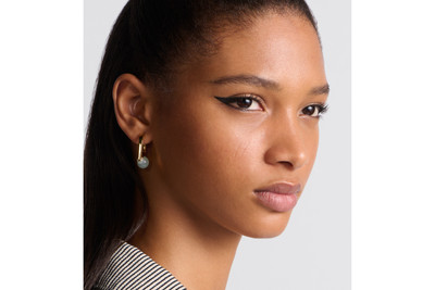 Dior Medium Dior Tribales New Look Earrings outlook