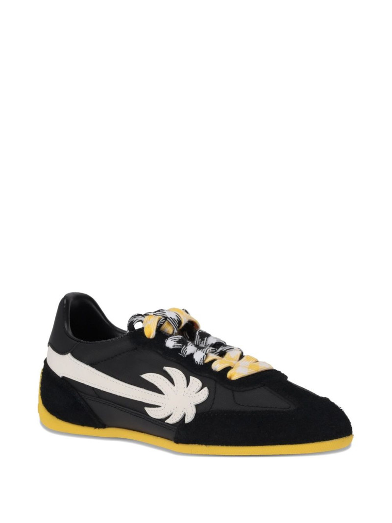 Palm Angels PA 5 leather sneakers outlook