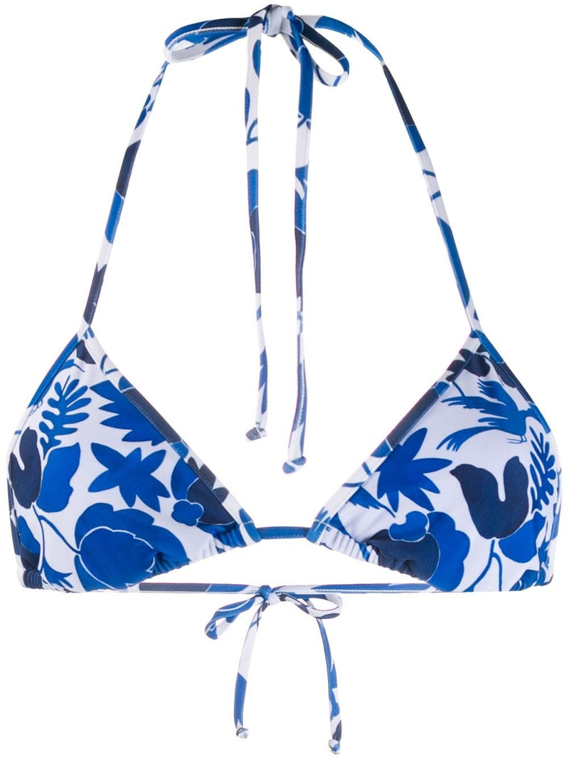 printed string bikini bottoms 1