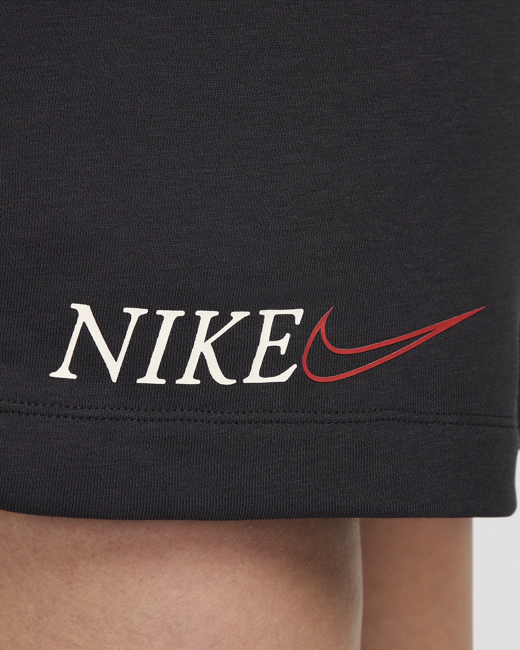 Nike Sportswear Club Fleece Women's Mid-Rise Shorts - 5