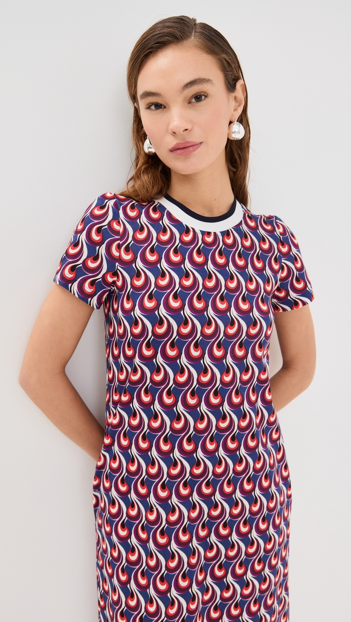 Sporty Swing Dress - 2