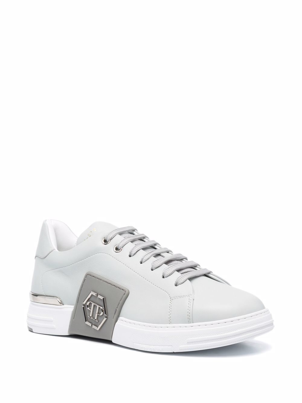 Phantom Platinum low-top sneakers - 2