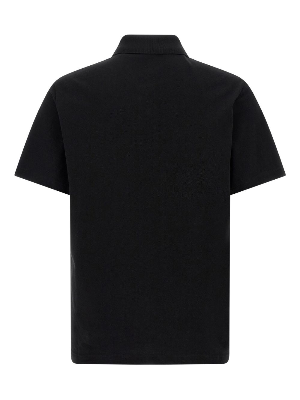 FF detail piqué polo shirt - 2