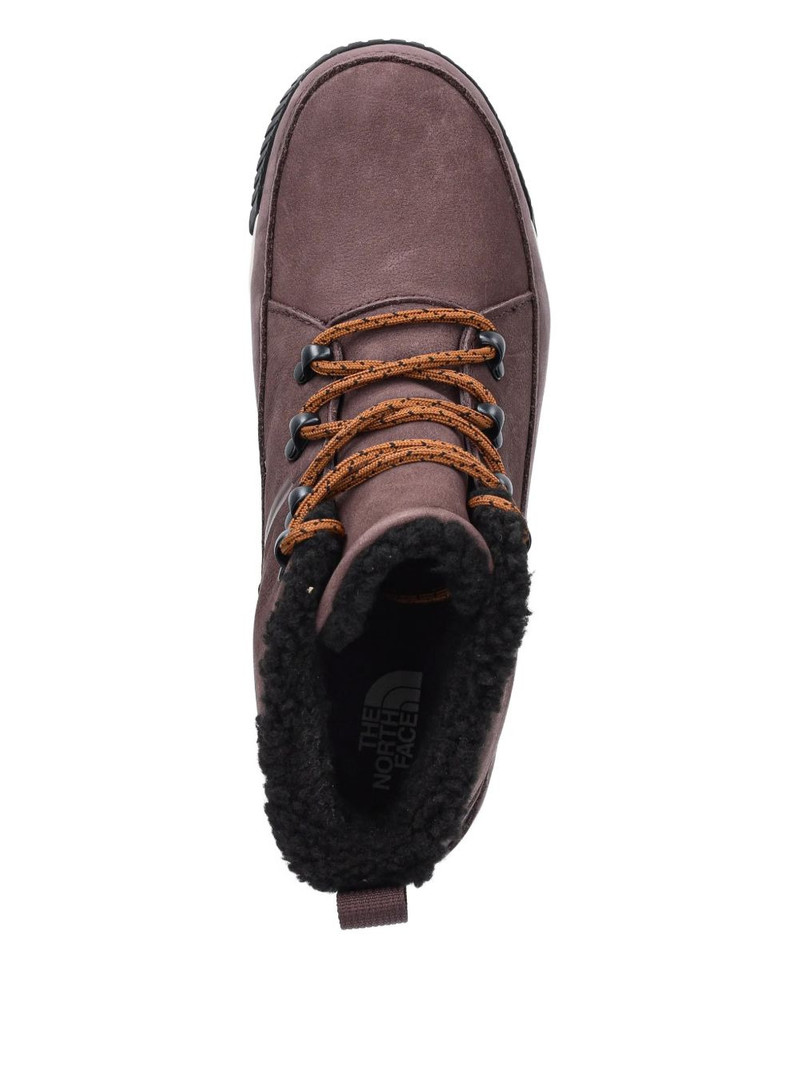 Sierra Street lace-up boots 4
