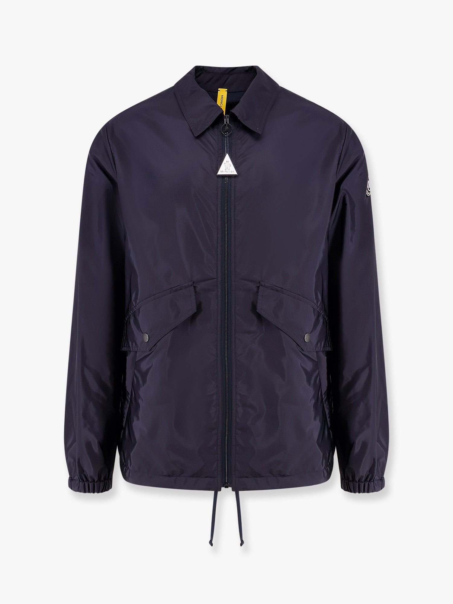 Moncler Genius Sopdu 3 Moncler Mercedes-Benz Designed By Nigoldeneye Nylon Jacket - 1