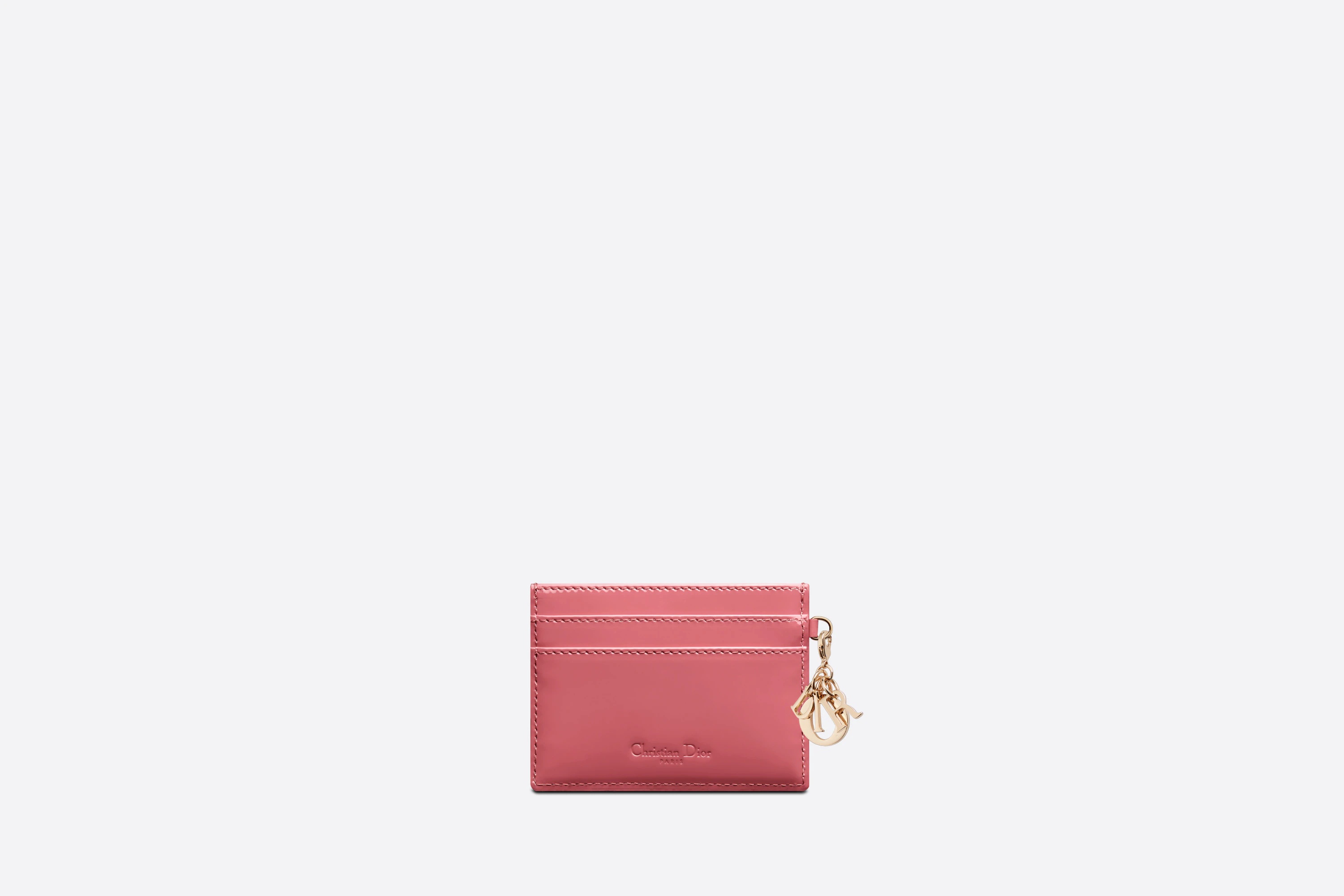 Lady Dior Card Holder - 2