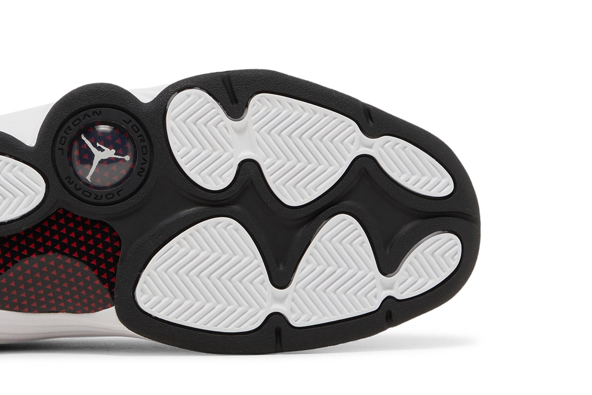 Jordan Jumpman Team 2 'White Black' - 5