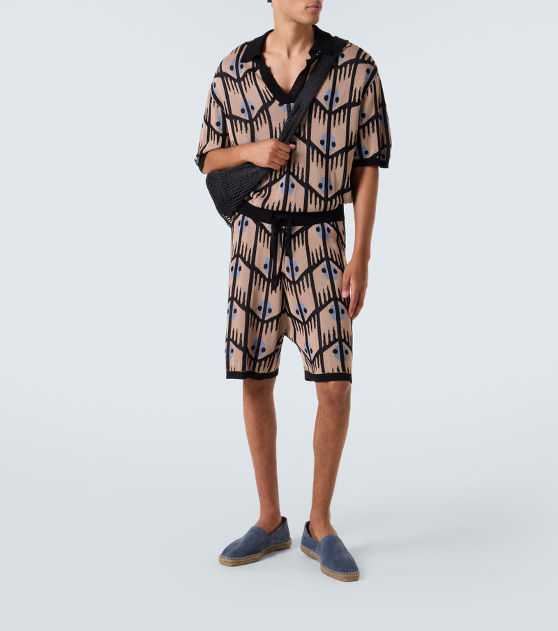 COMMAS Jacquard polo shirt outlook