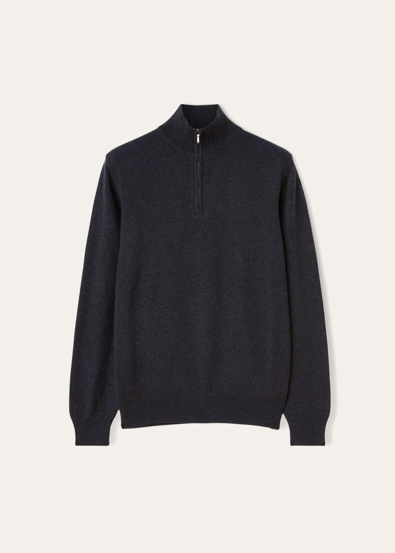 Classic Half-Zip 1