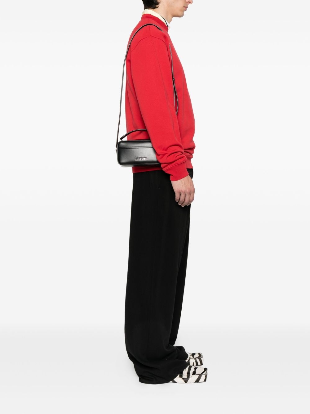 The Banet leather top-handle shoulder bag - 2