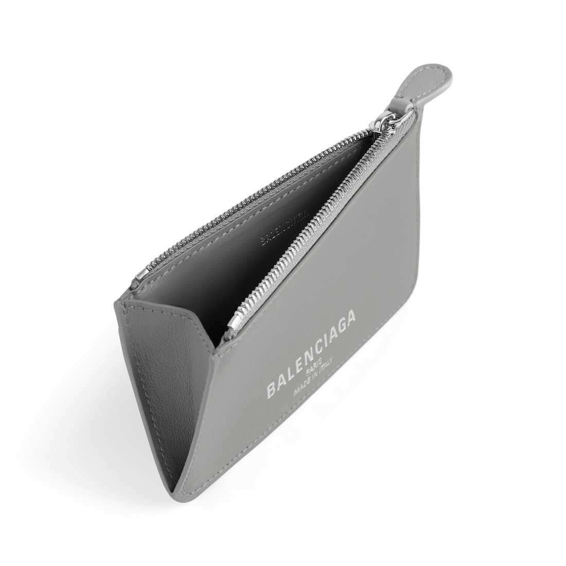 Women's Cash 2.0 Long Coin And Card Holder in Grey - 3