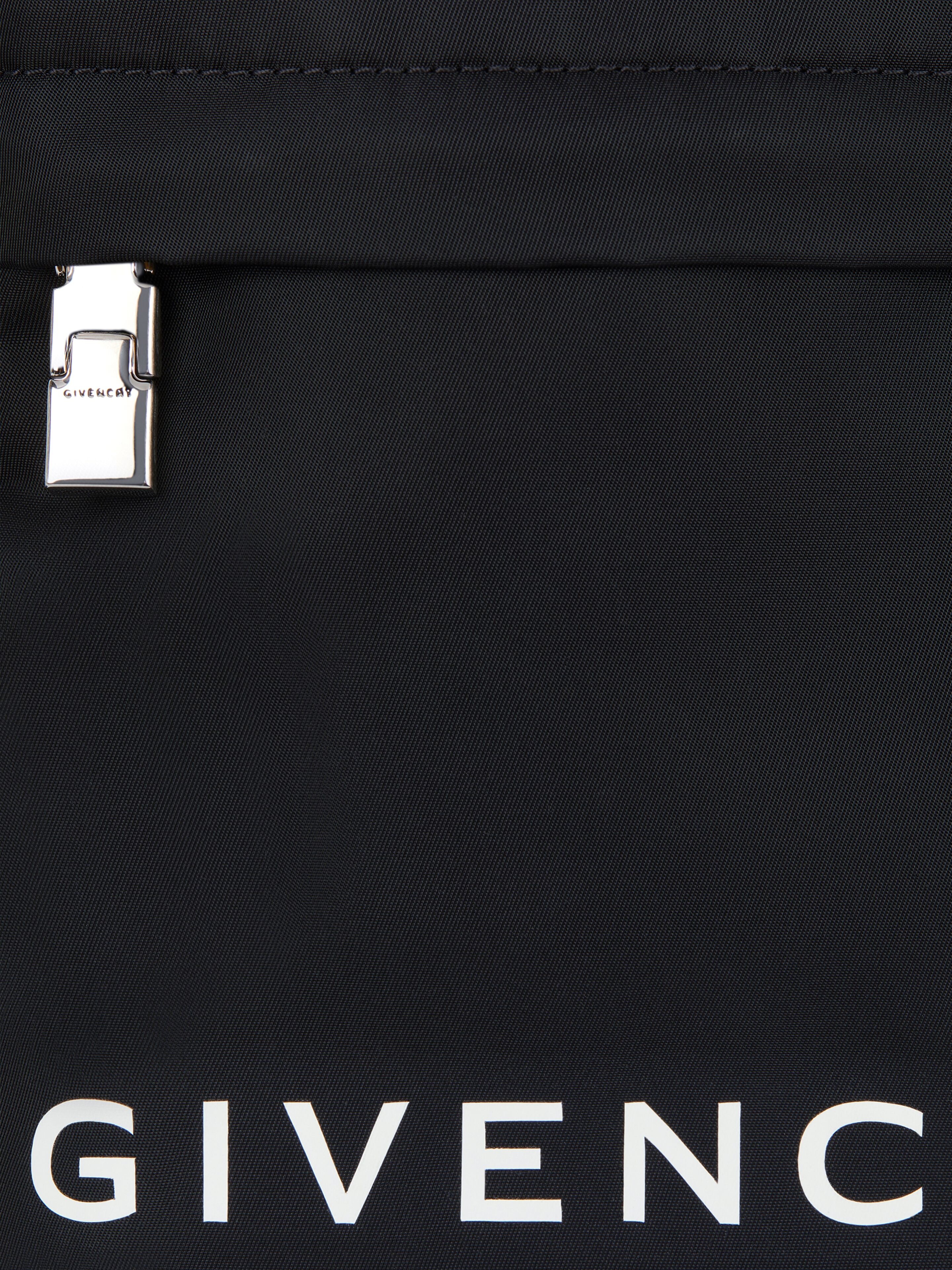 GIVENCHY IPHONE POUCH IN NYLON 2