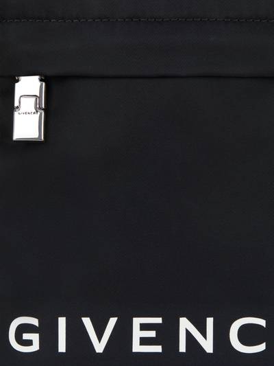 Givenchy GIVENCHY IPHONE POUCH IN NYLON outlook