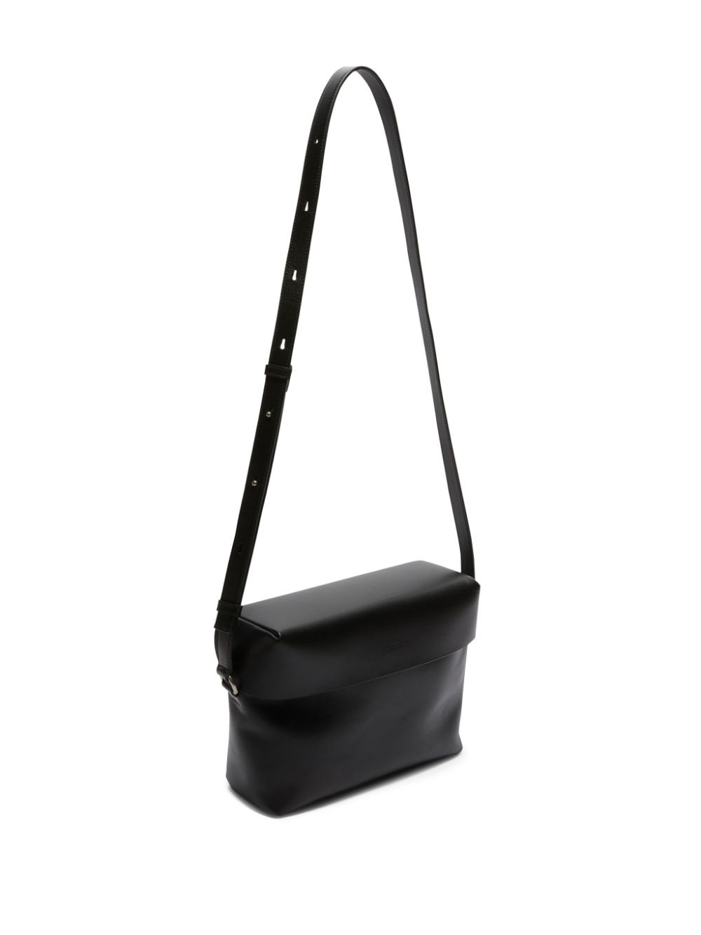 logo-embossed crossbody bag - 3