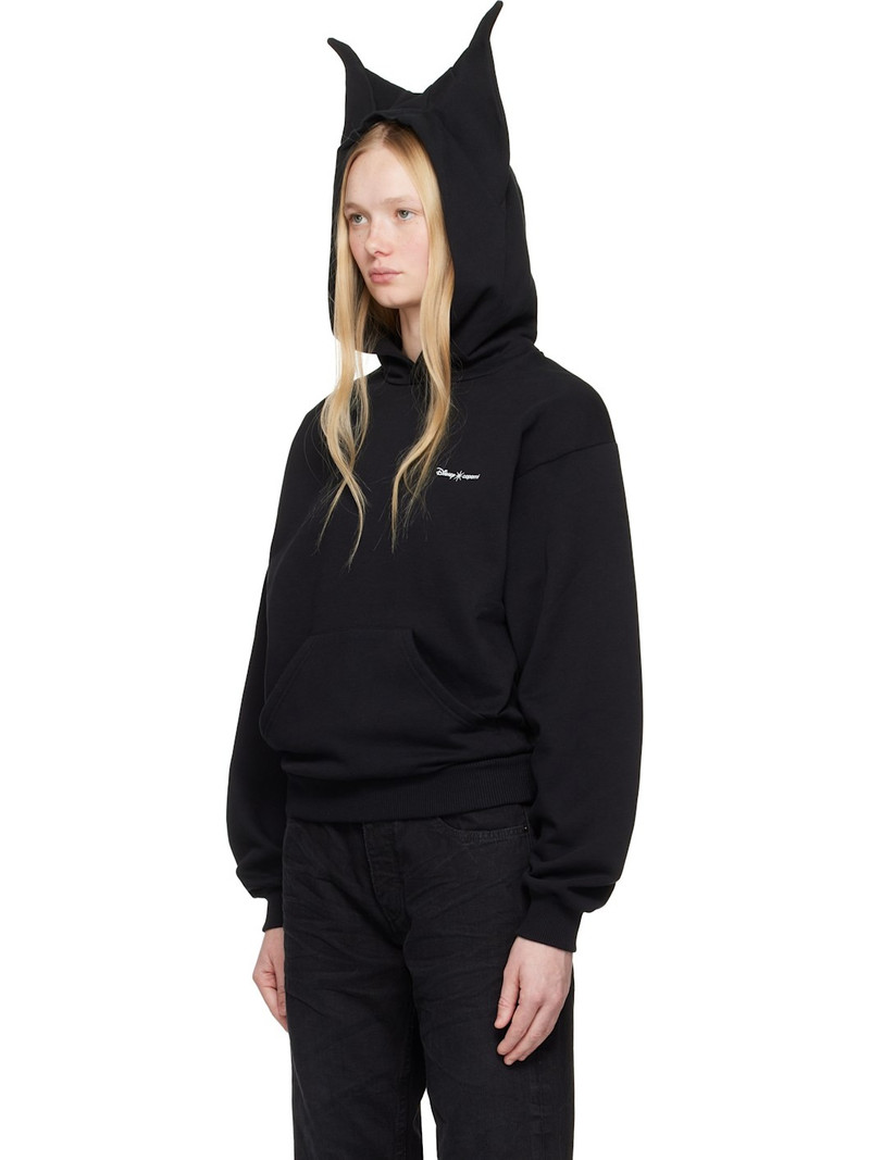 COPERNI Black Disney Maleficent Hoodie outlook