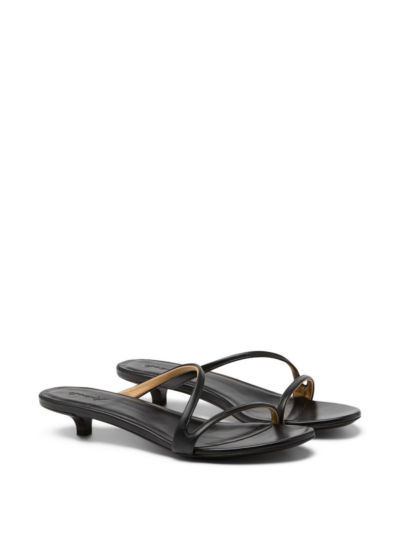 Marsèll Orma crossover-strap sandals outlook