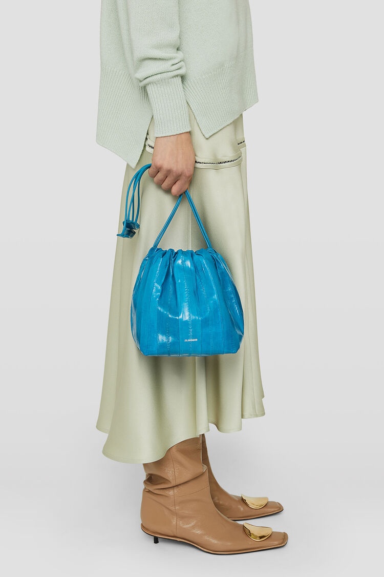 Drawstring Crossbody - 4