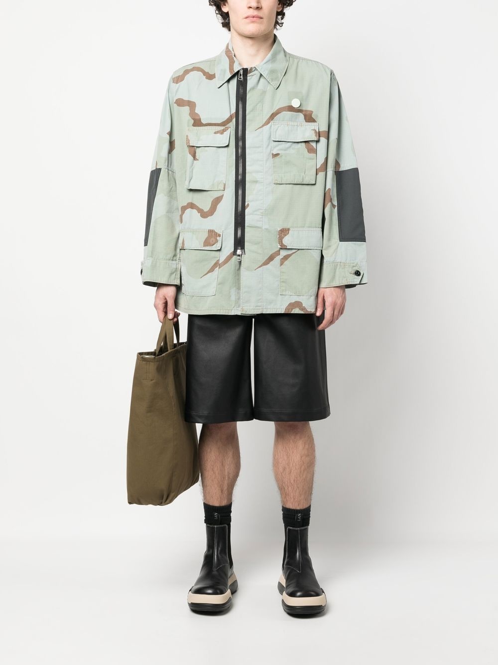 Re:Work BDU shirt jacket - 2