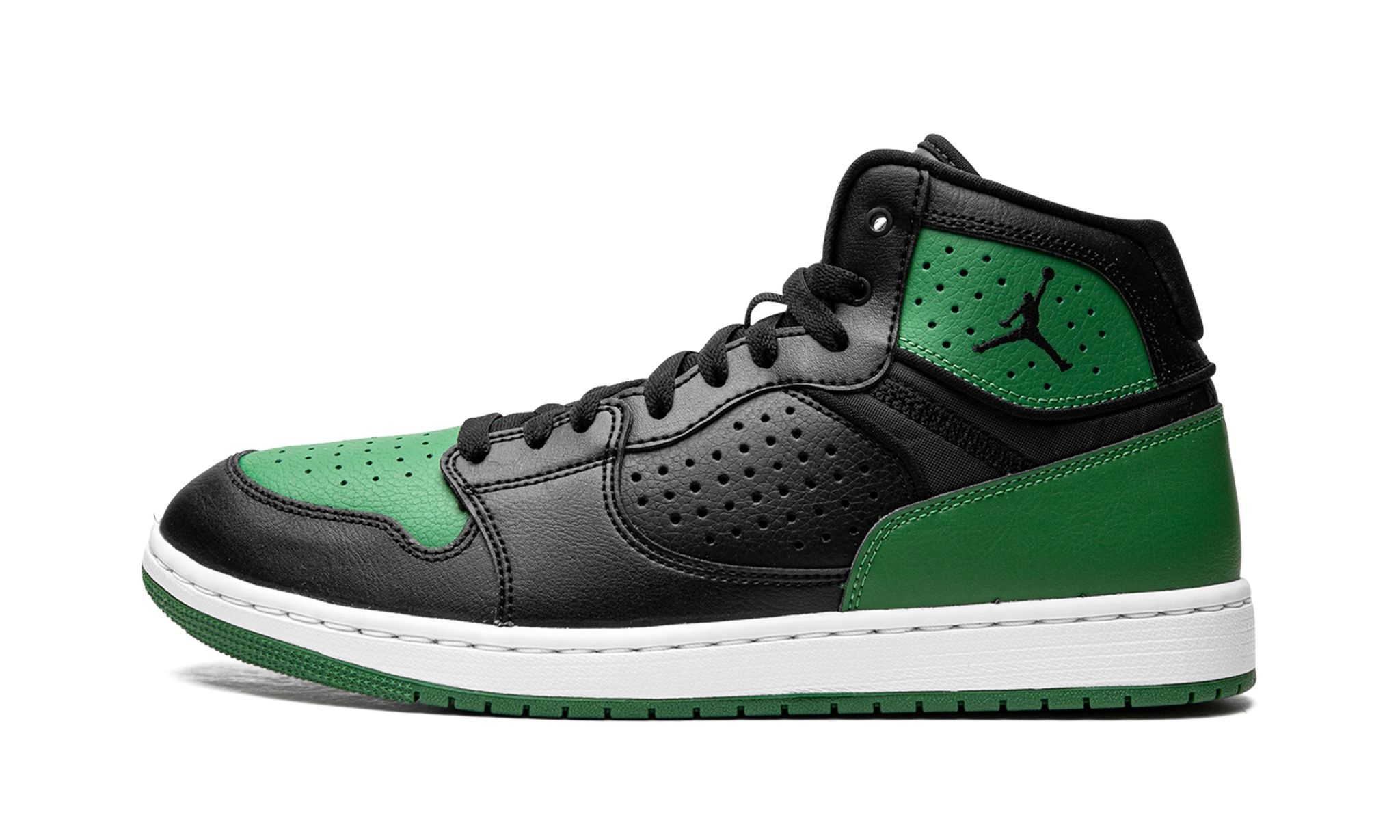 JORDAN ACCESS "Black Aloe Vera" - 1