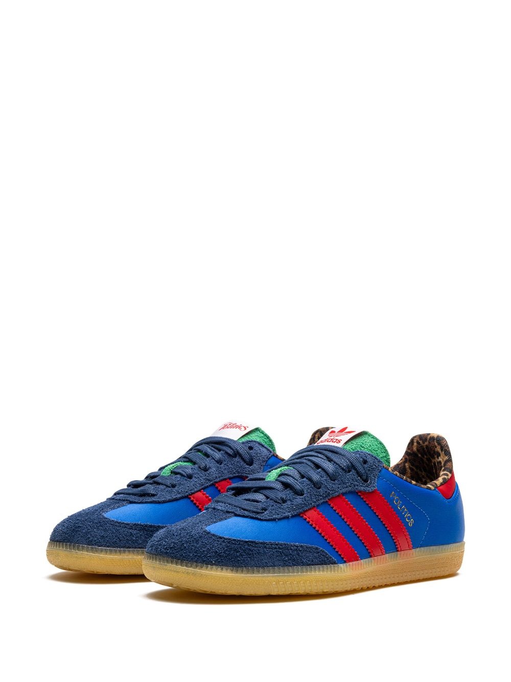 x Sneaker Politics Samba "Consortium Cup" sneakers - 5