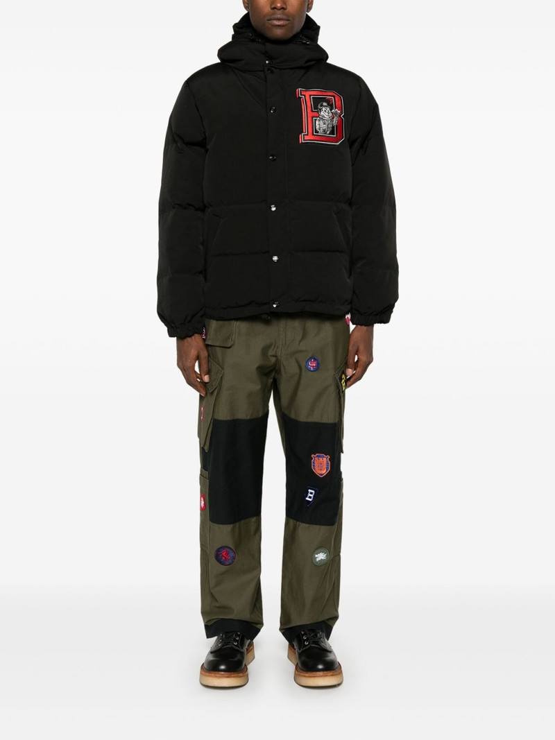 BILLIONAIRE BOYS CLUB Mascot puffer jacket outlook