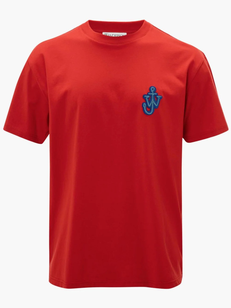 ANCHOR PATCH T-SHIRT 1