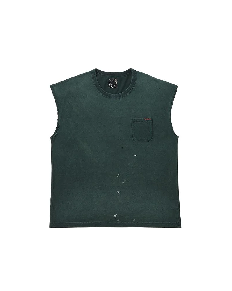 JUMBO TEE S/L CRASH GREEN - 1